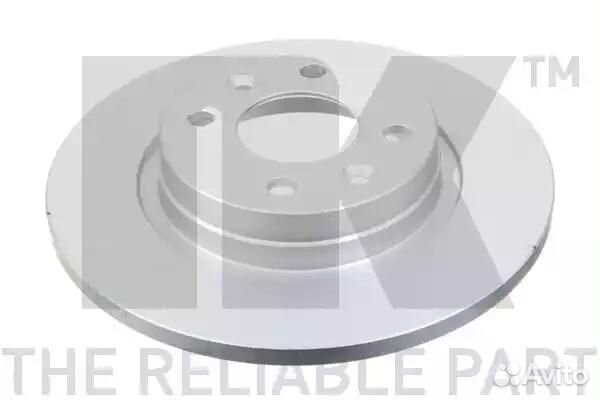 Тормозной диск