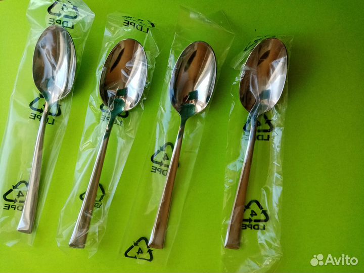 Чайные ложки набор подарочный