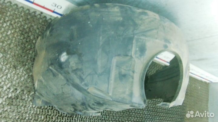 Защита арок (защита крыла, подкрылок) передняя лев