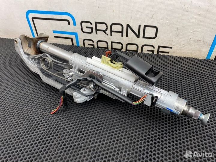 Колонка рулевая Mercedes-Benz Ml-Class W164