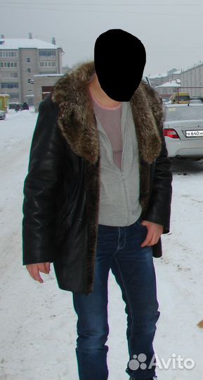 Зимняя куртка