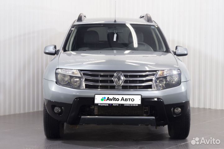 Renault Duster 2.0 МТ, 2012, 168 801 км