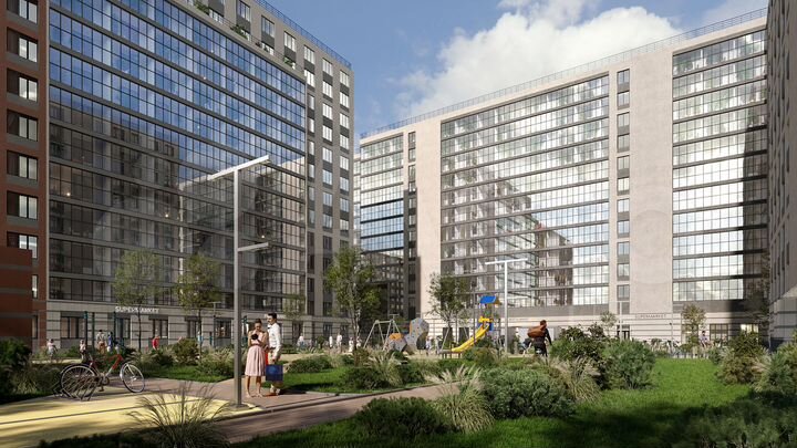 Квартира-студия, 20,6 м², 8/12 эт.