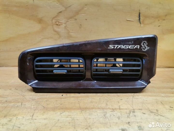 Воздуховод Nissan Stagea wgnc34 RB25DE 1999