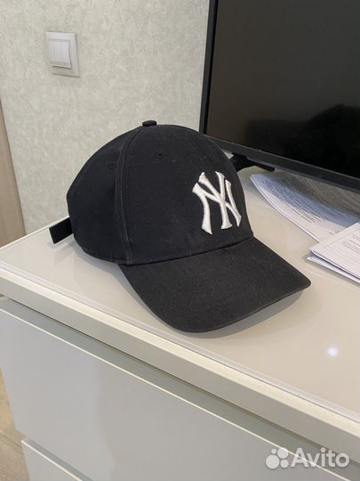 Бейсболка NY