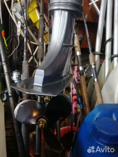 Лодочный мотор 5 л с