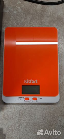 Кухонные весы KT-803-5