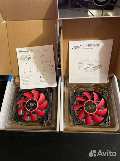 Куллеры для пк