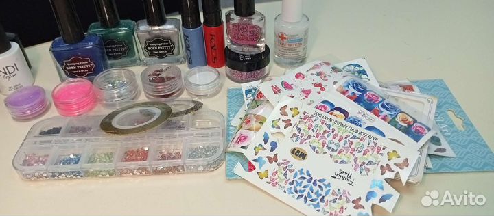 Все для гель лака