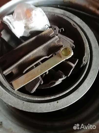 Запчасти бу на гранту