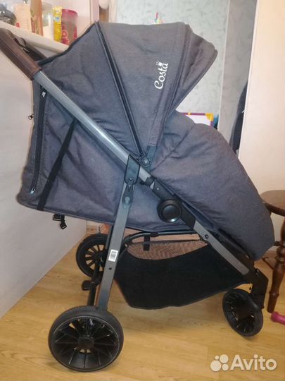 Прогулочная коляска costa Jenny +