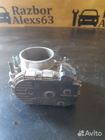 Дроссельная заслонка Chery Tiggo 5 T21 2.0 2015