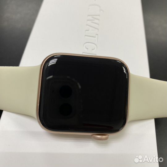 Apple Watch Series 5, 40mm, Gold Ростест 723214