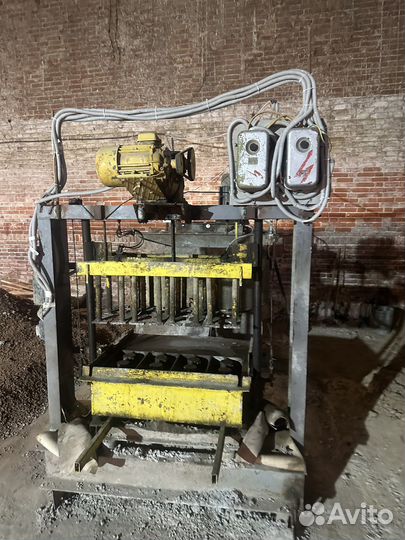 Оборудование для производства кирамзитног блока