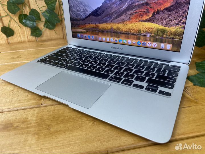 Macbook air 2013 i5/4gb/SSD