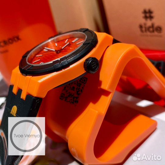 Часы maurice lacroix aikon Tide (арт 8205)