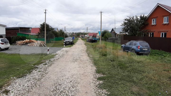 Дом 192 м² на участке 10 сот.