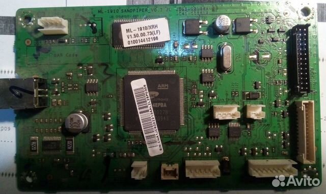 140N63413 Главная плата xerox Phaser 3140