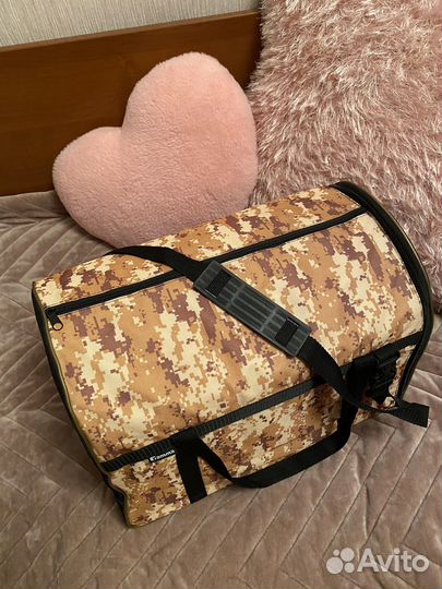 Сумка-переноска для животных