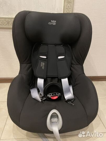 Автокресло britax romer king 2