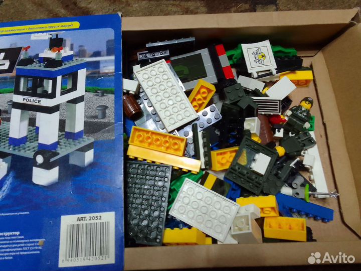 Конструктор