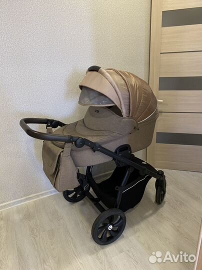 Коляска tutis aero 3 в 1