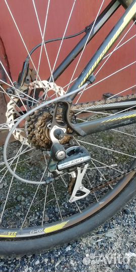 Stern motion 2.0 27.5 