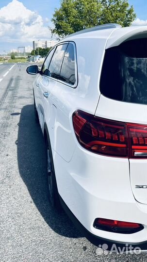 Kia Sorento Prime 2.4 AT, 2019, 21 456 км