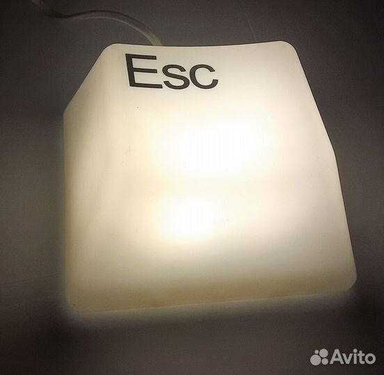 Декоративные светильники style-ESC