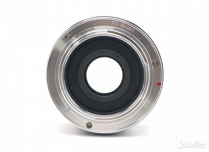 7Artisans 35mm f/1.2 Fujifilm X