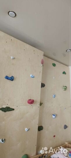 Набор зацепов для скалодрома