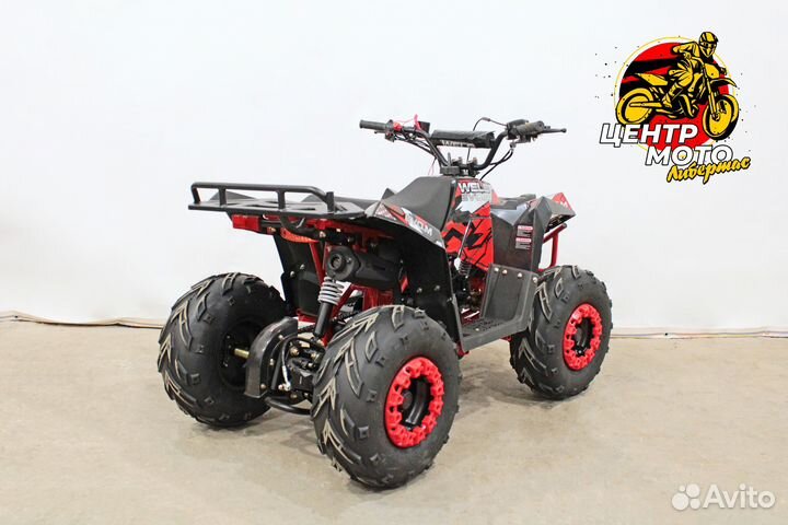 Квадроцикл Wels thunder EVO.M