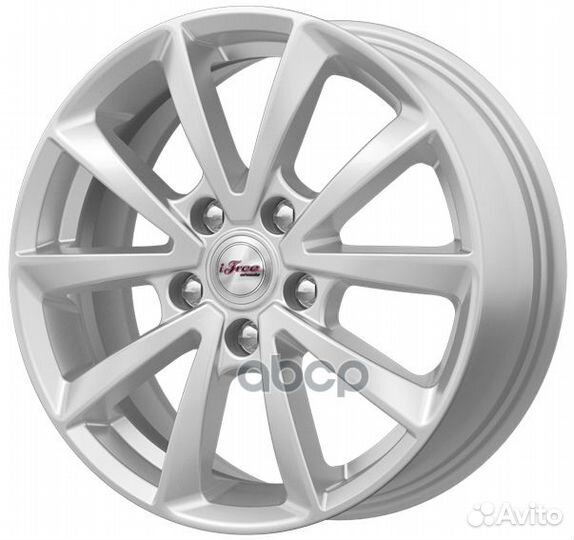 Диск iFree, Скайрим 6.5x16/5x114.3ET44 67.1