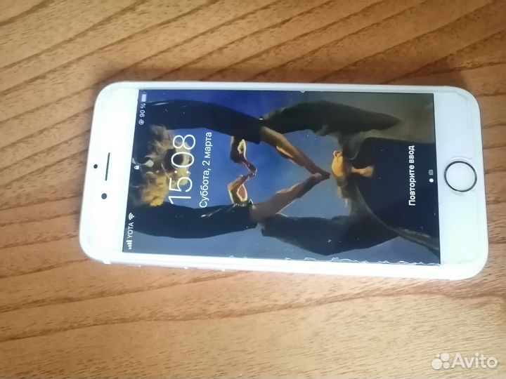 iPhone 6S, 16 ГБ