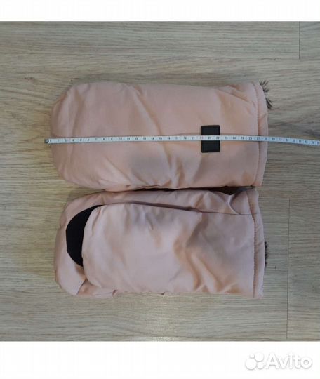 Муфты-варежки для рук на коляску