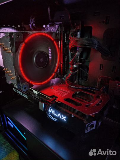 Связка i5-10400F/16gb ddr4/Gigabyte B460M D2V