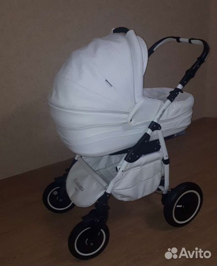 Коляска 2 в 1 adamex