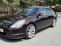 Nissan Teana 2.5 CVT, 2009, 263 000 км, с пробегом, цена 1 230 000 руб.