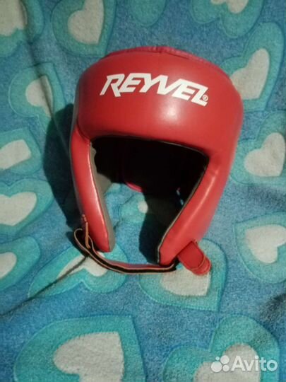 Шлем для единоборств детский