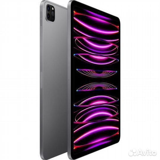 iPad Pro 12.9 M2 2022 512Gb LTE Gray