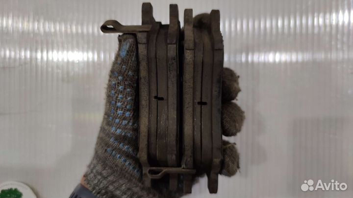 Колодки sp 1399