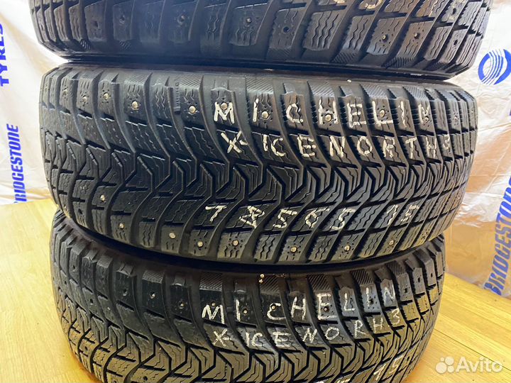 Michelin X-Ice North 3 185/65 R15 92T
