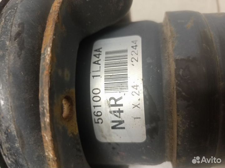 Амортизатор передний