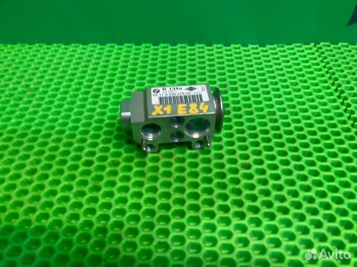 Клапан кондиционера Bmw X1 E84 N20B20A 2012