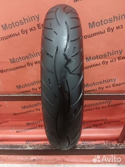 120/70 R17 Metzeler Roadtec Z8 N-5079 Мотошина Бу