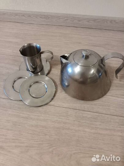 Чайник Zepter для кипячения воды