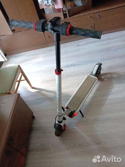Электросамокат kugoo s1 plus