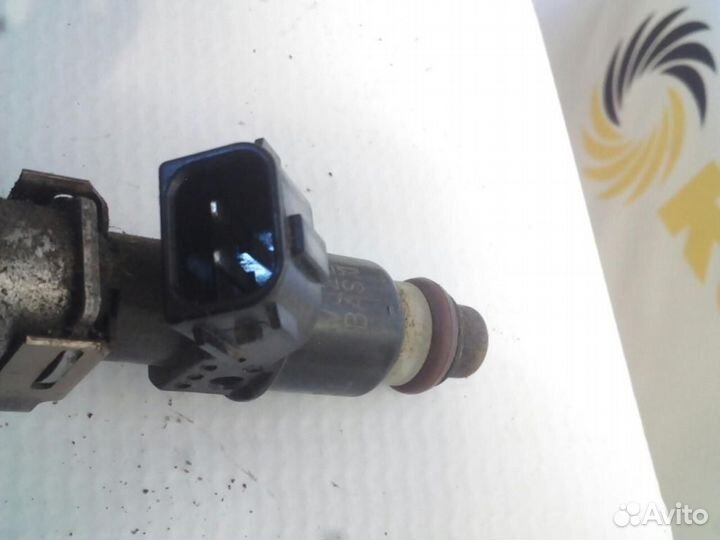 Форсунка инжекторная электрическая honda Civic 4