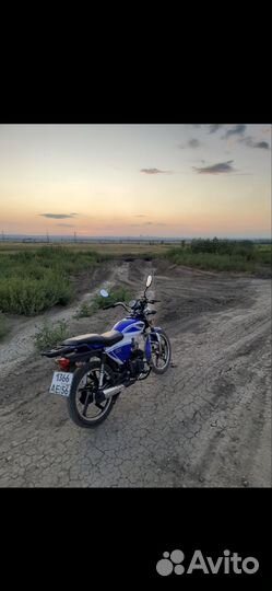 Продам альфу RX-125