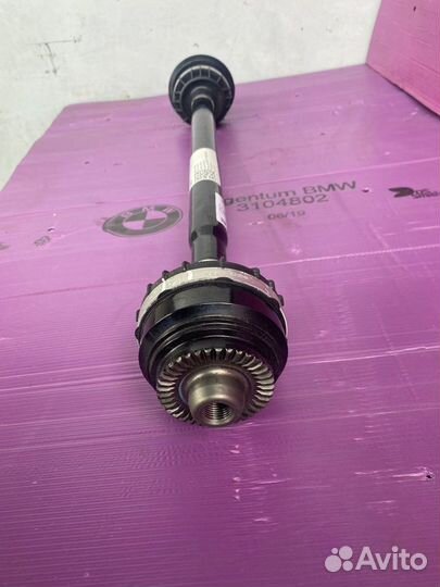 Привод задний правый BMW G20, G21, Z4 G29